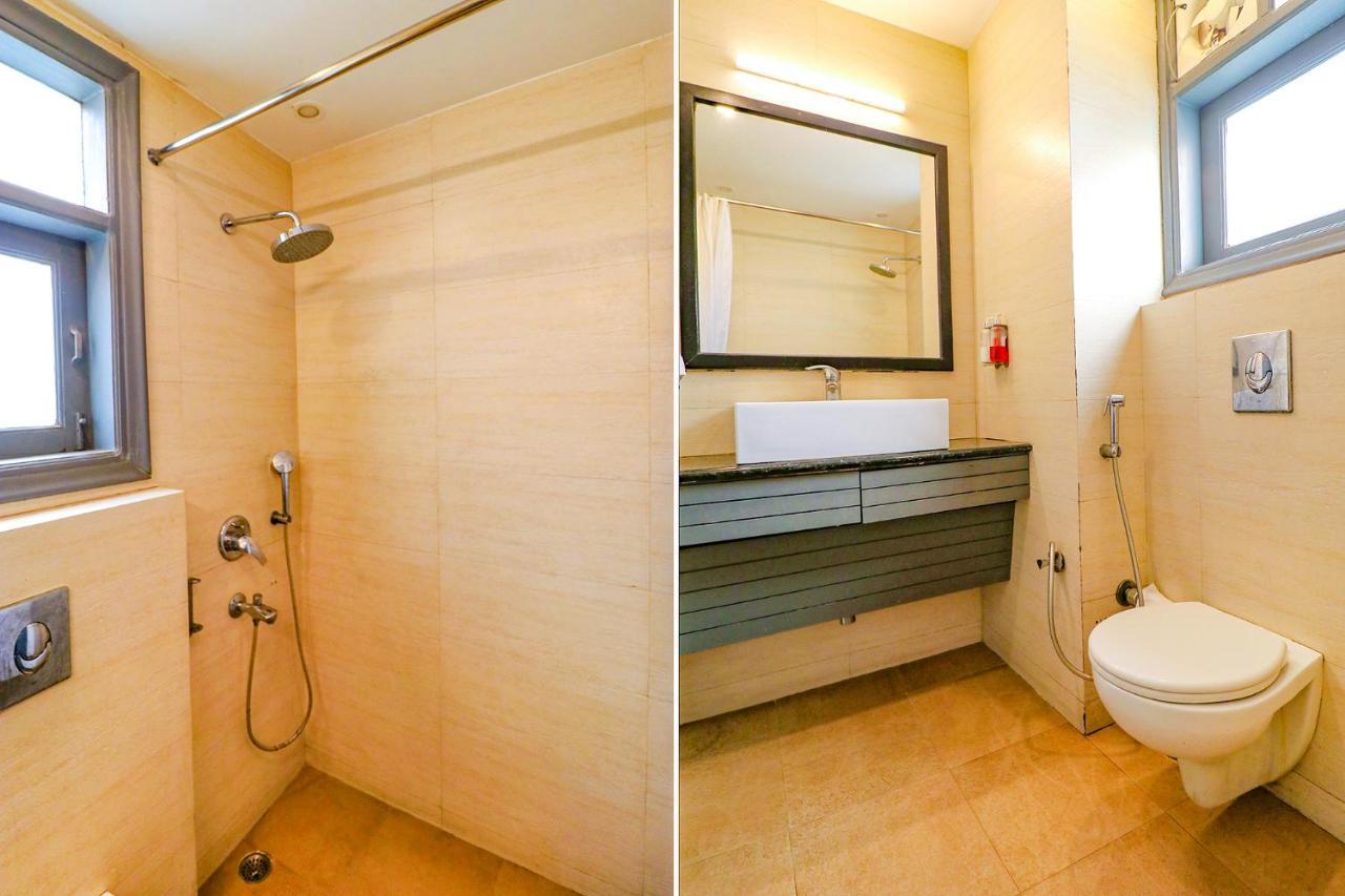 Fabhotel Majestic Jpm I New Delhi Bagian luar foto