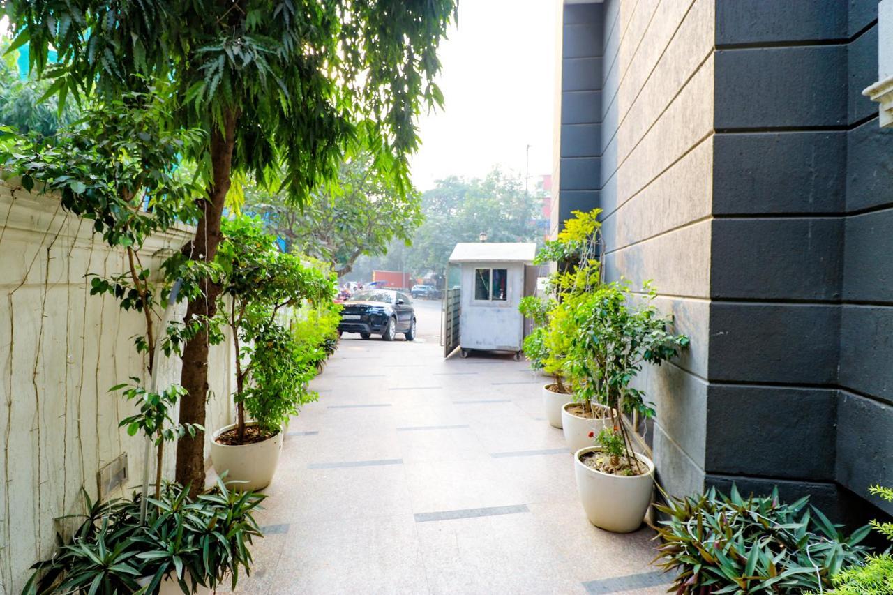 Fabhotel Majestic Jpm I New Delhi Bagian luar foto