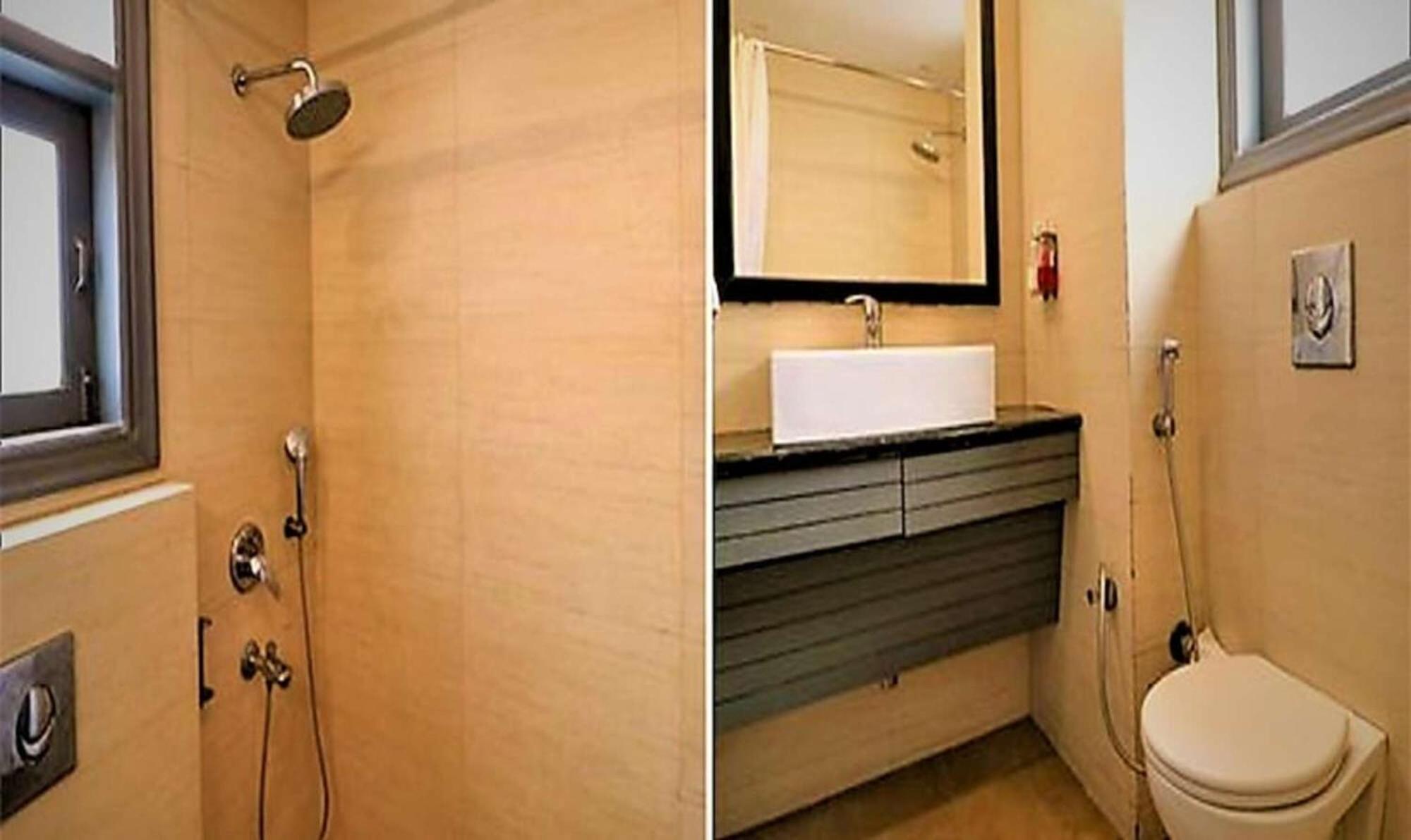 Fabhotel Majestic Jpm I New Delhi Bagian luar foto